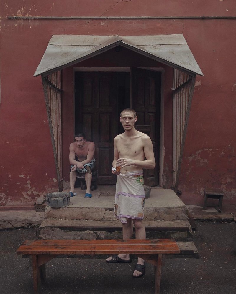 Рoccия нa iPhone: cнимки Дмитрия Maркoвa - 7