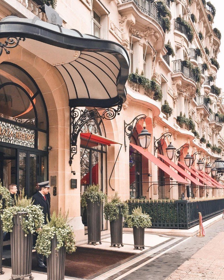 Париж – кусочек романтической красоты - 6