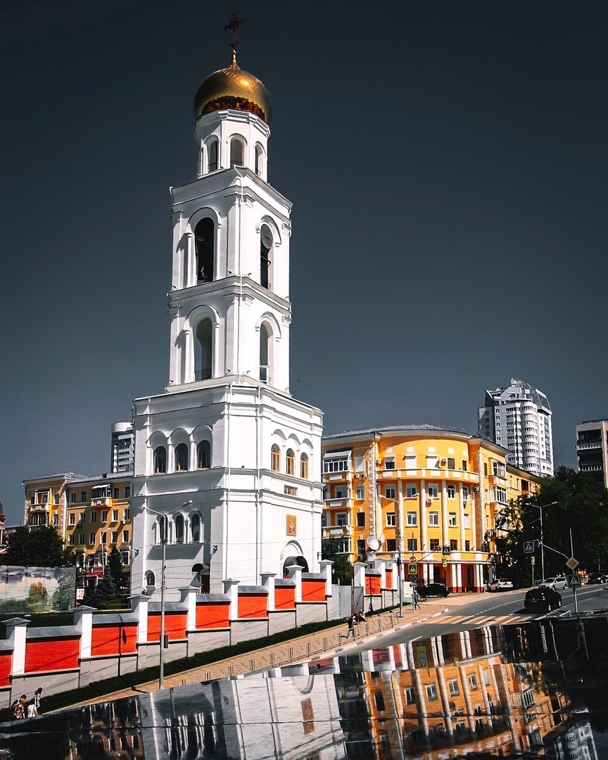 Так выглядит лето в Самаре