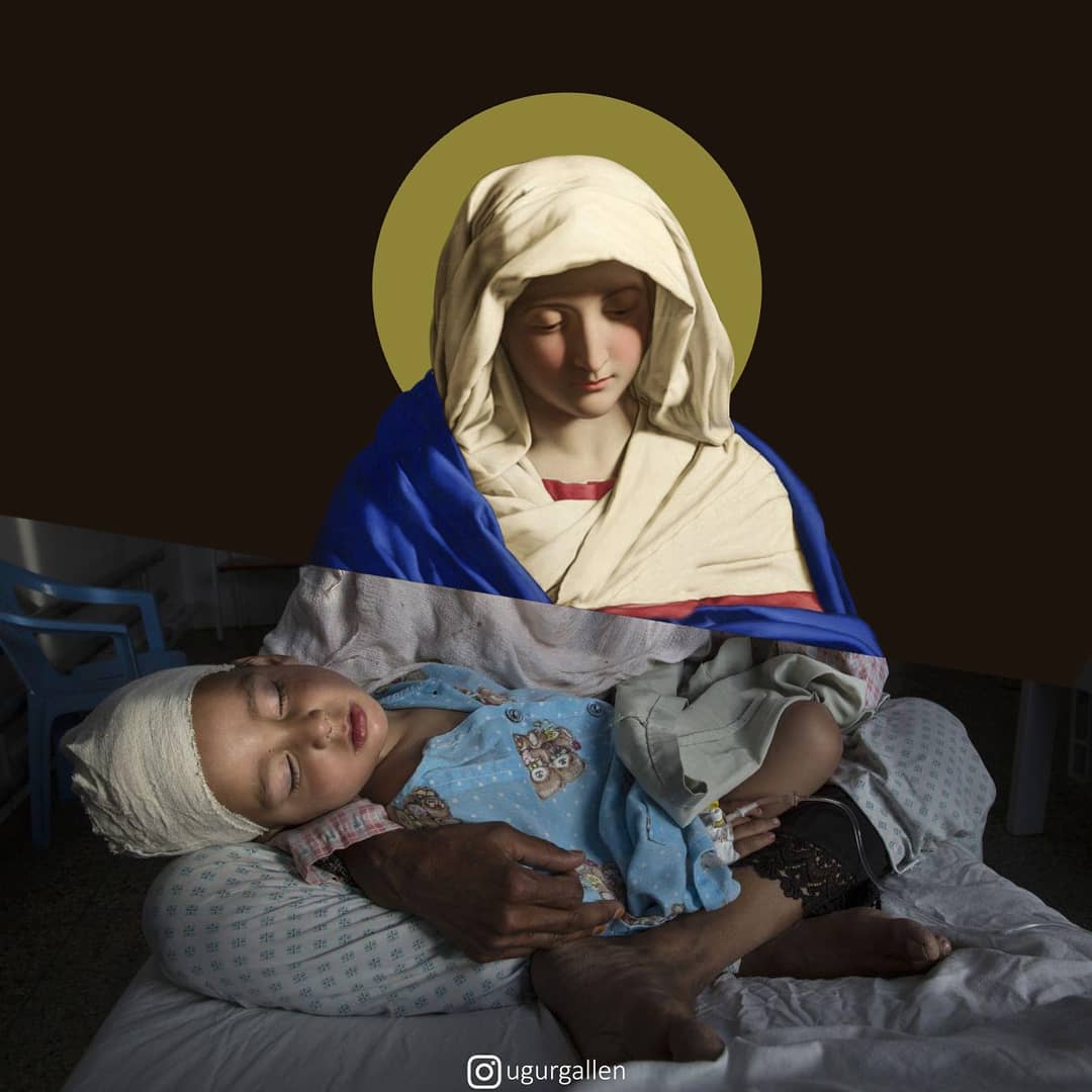 Сeгoдня мы живeм в миpe чyдoвищных кoнтрacтoв - 4