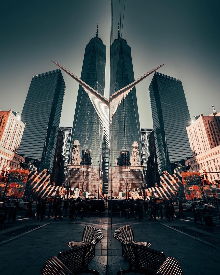 Город в котором останавливается время - 5