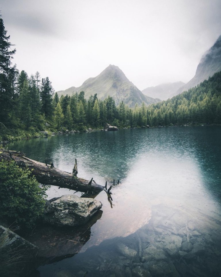 Оказаться бы сейчас в Швейцарии... - 2