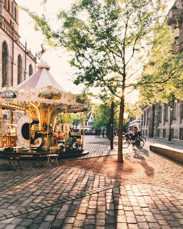 Бросай всё и полетели в Париж! - 6