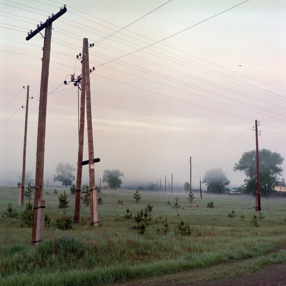 Милые сердцу пейзажи из российской глубинки - 5