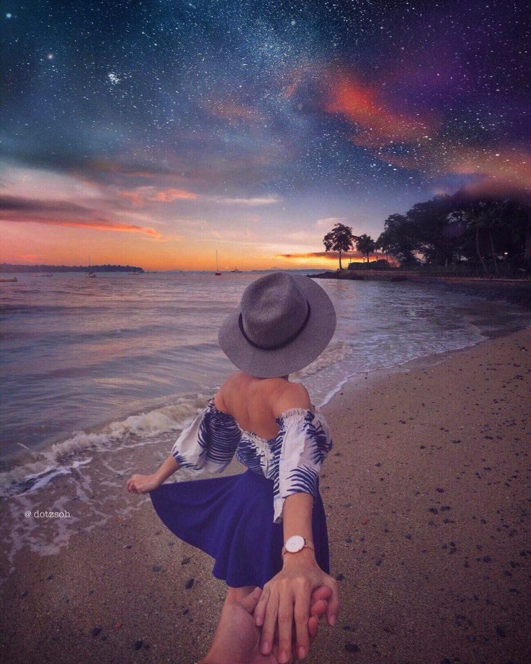 Самое прекрасное время — вечер лета. - 5