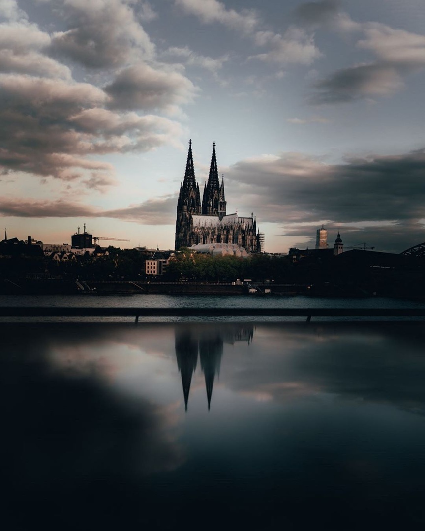 Кёльн, Германия