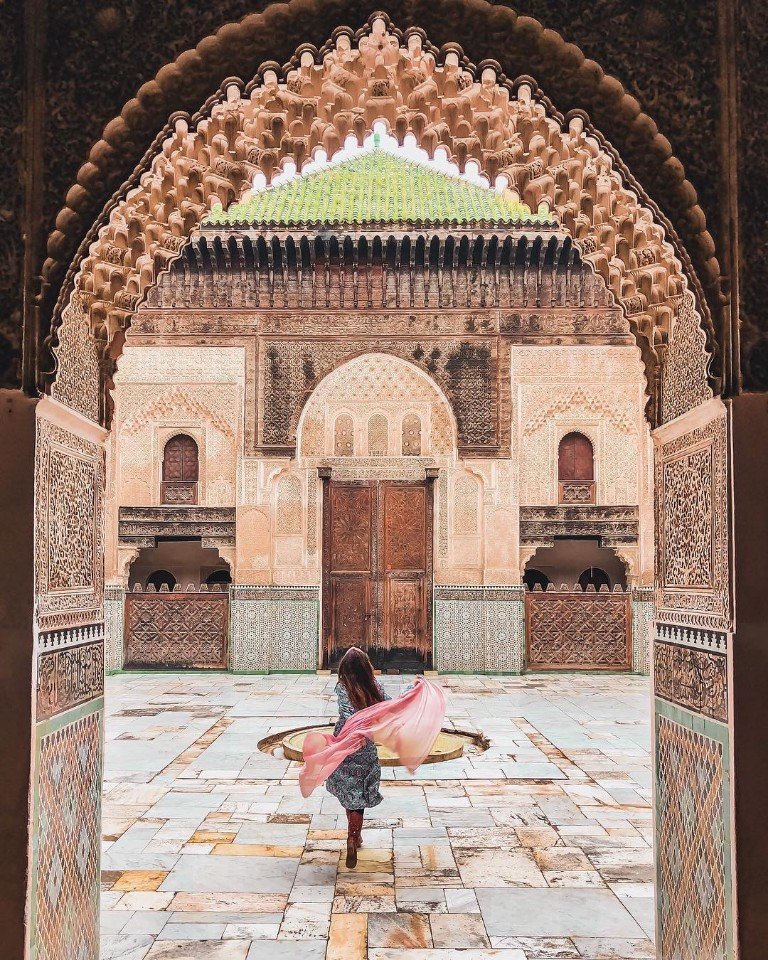 Палитра марокканских каникул - 6