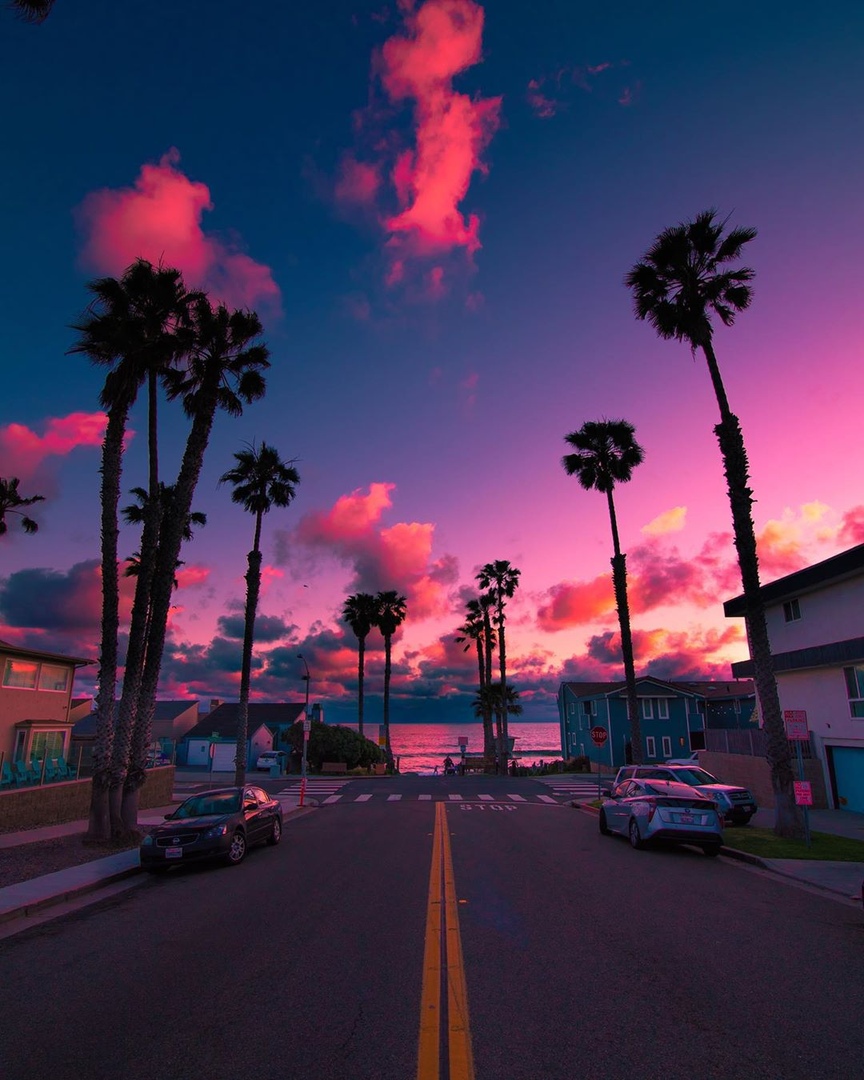 Там, где солнечно и прекрасно