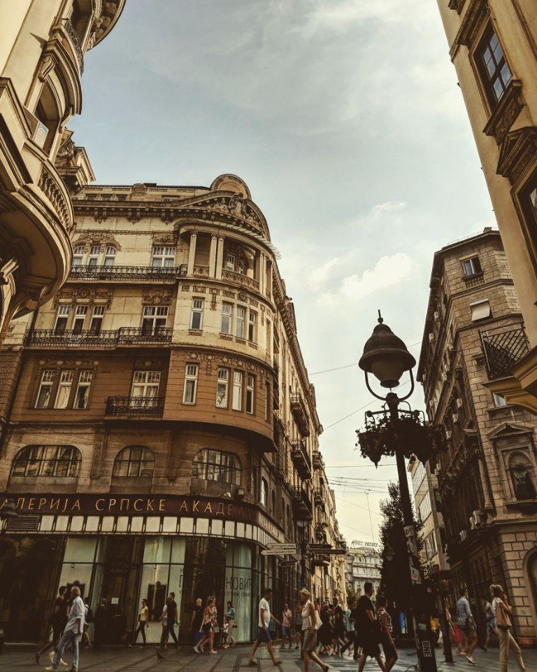 Билет до Сербии, срочно!  - 9