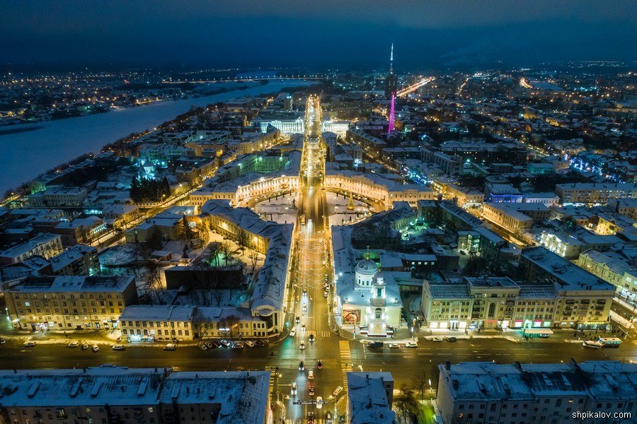 Тверь, Россия