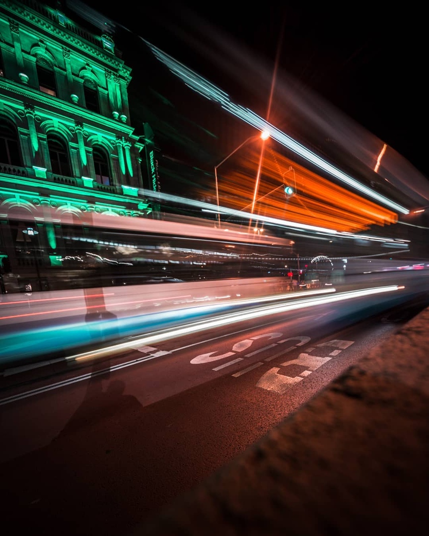 Безумие большого города - 4