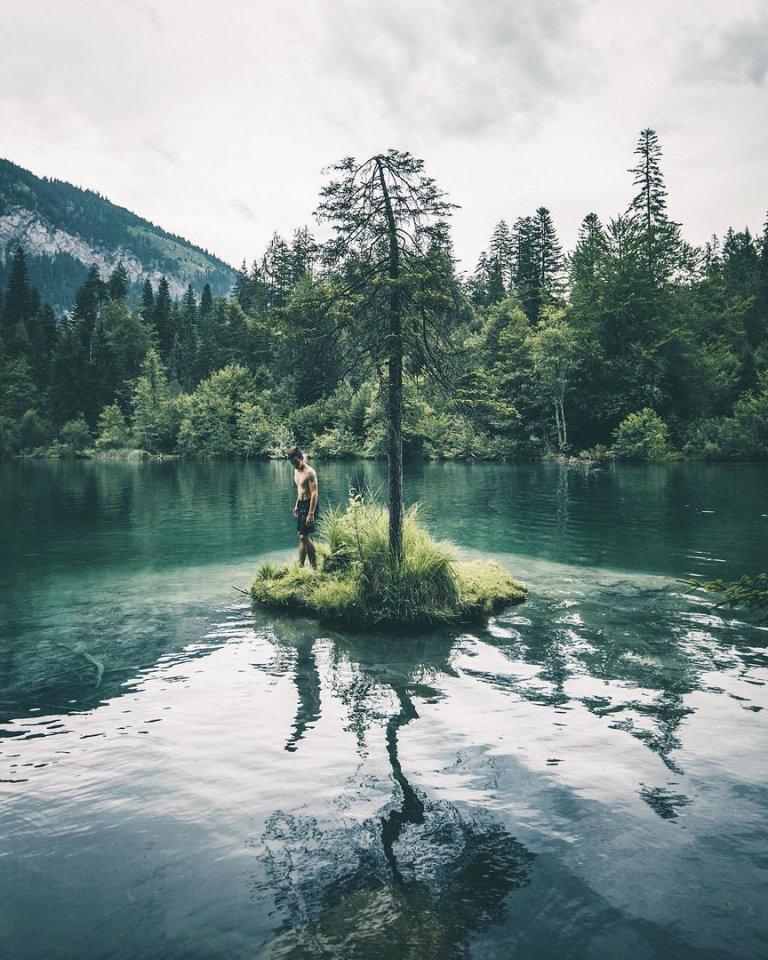 Оказаться бы сейчас в Швейцарии... - 3