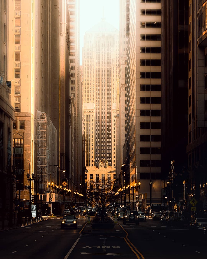 Чикаго, Иллинойс