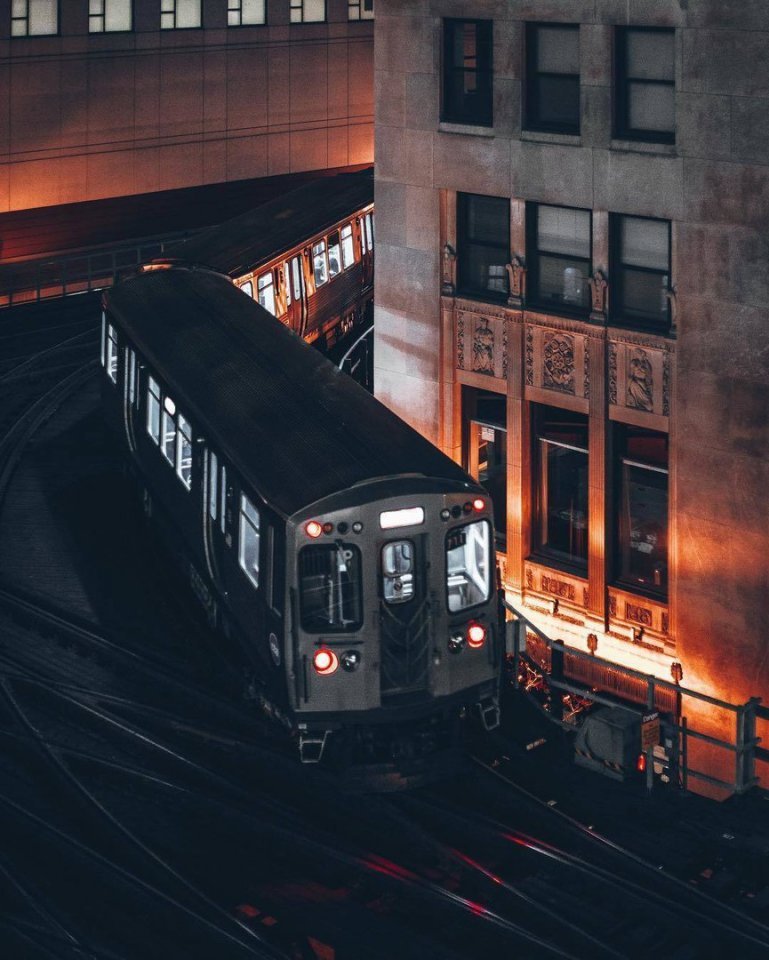 Улицы гангстерского Чикаго  - 7