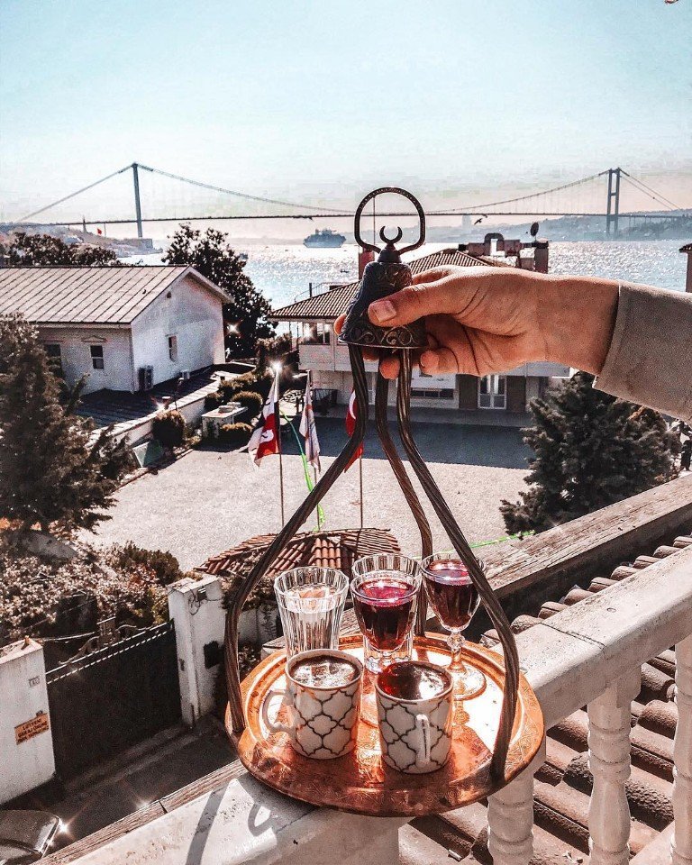 Счастье живет на турецких берегах - 5