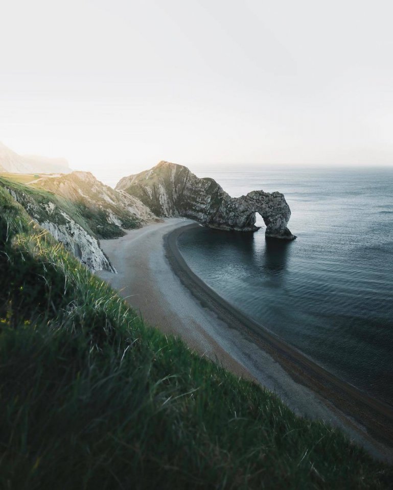 Белые скалы Дувра, Великобритания - 5