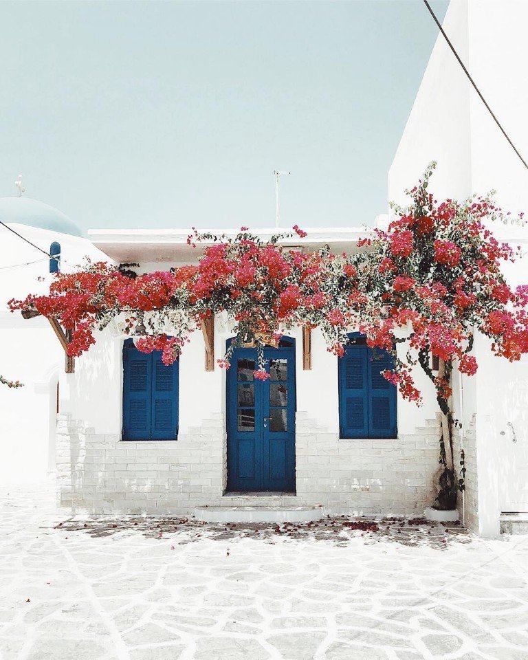 Что может быть прекрасней Греции?  - 7