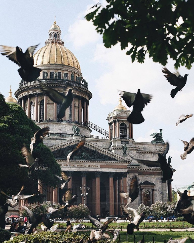 Питер - город-мечта