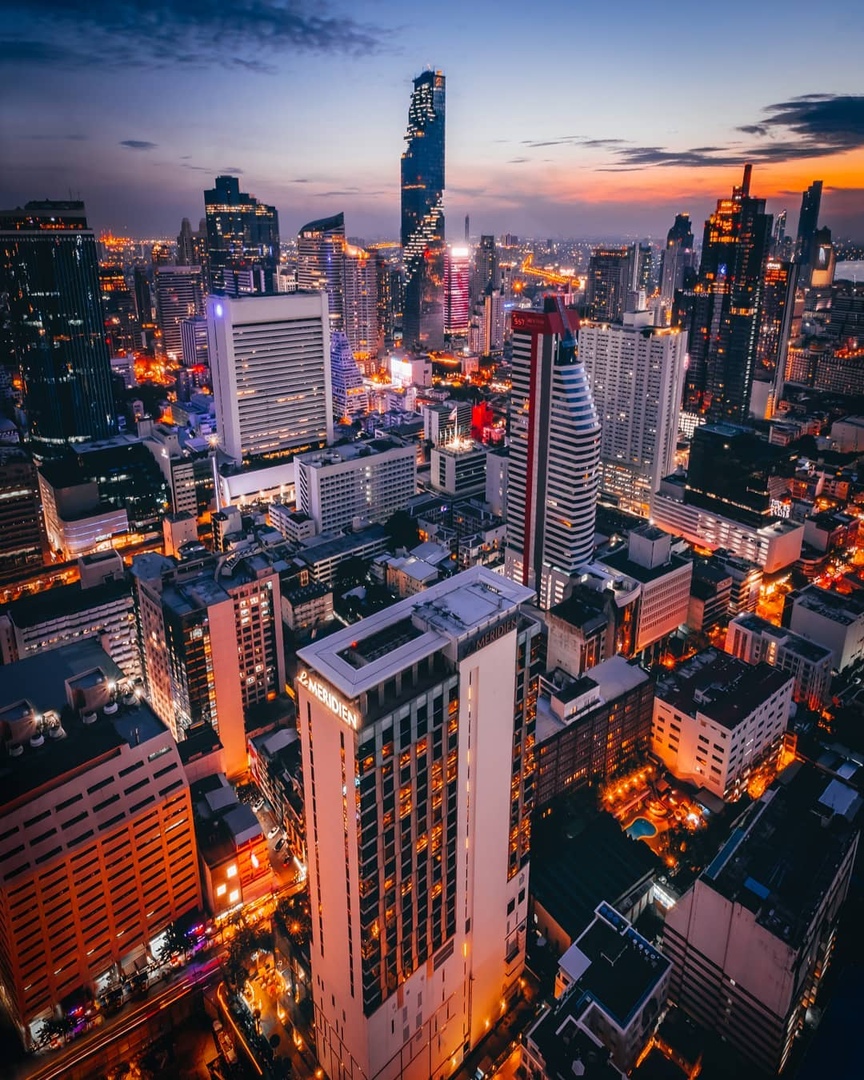 Бангкок, Таиланд