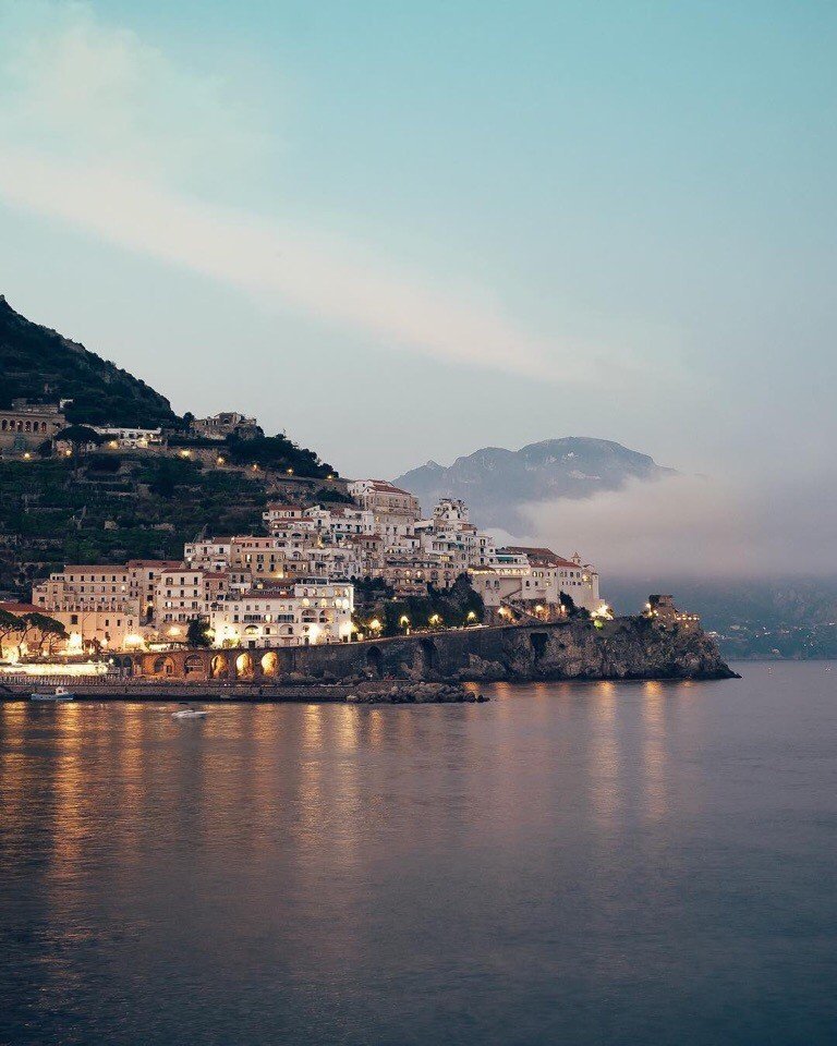 Бросай все и полетели в Италию