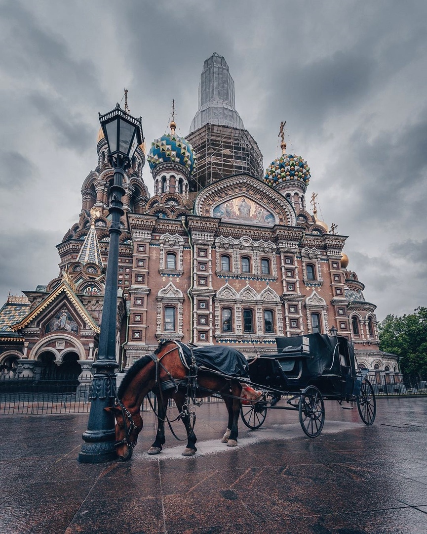 Санкт-Петербург, Россия