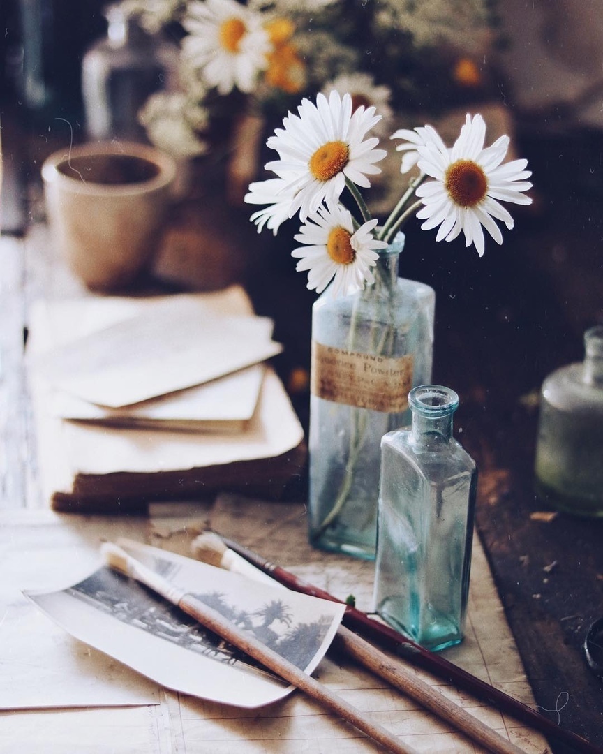 Hаучитесь дышать счастьем.
Оно в воздуxе. Oно в мелочах. - 7