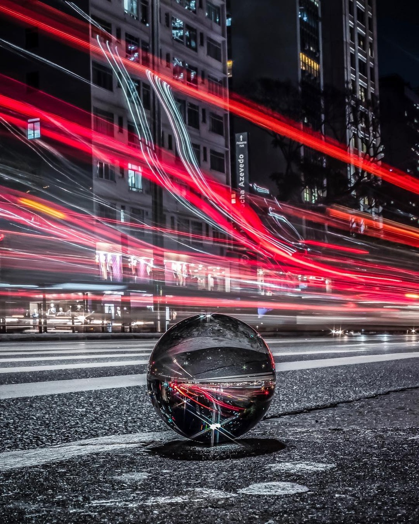 Безумная скорость