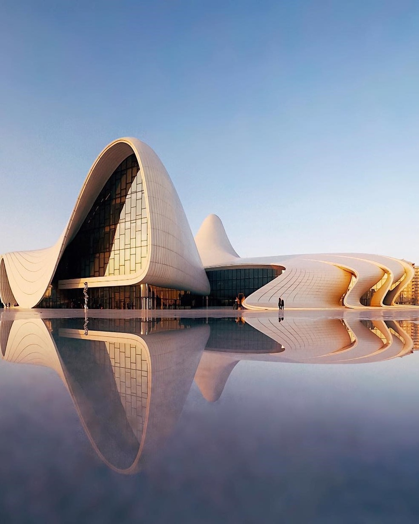 Баку, Азербайджан - 7