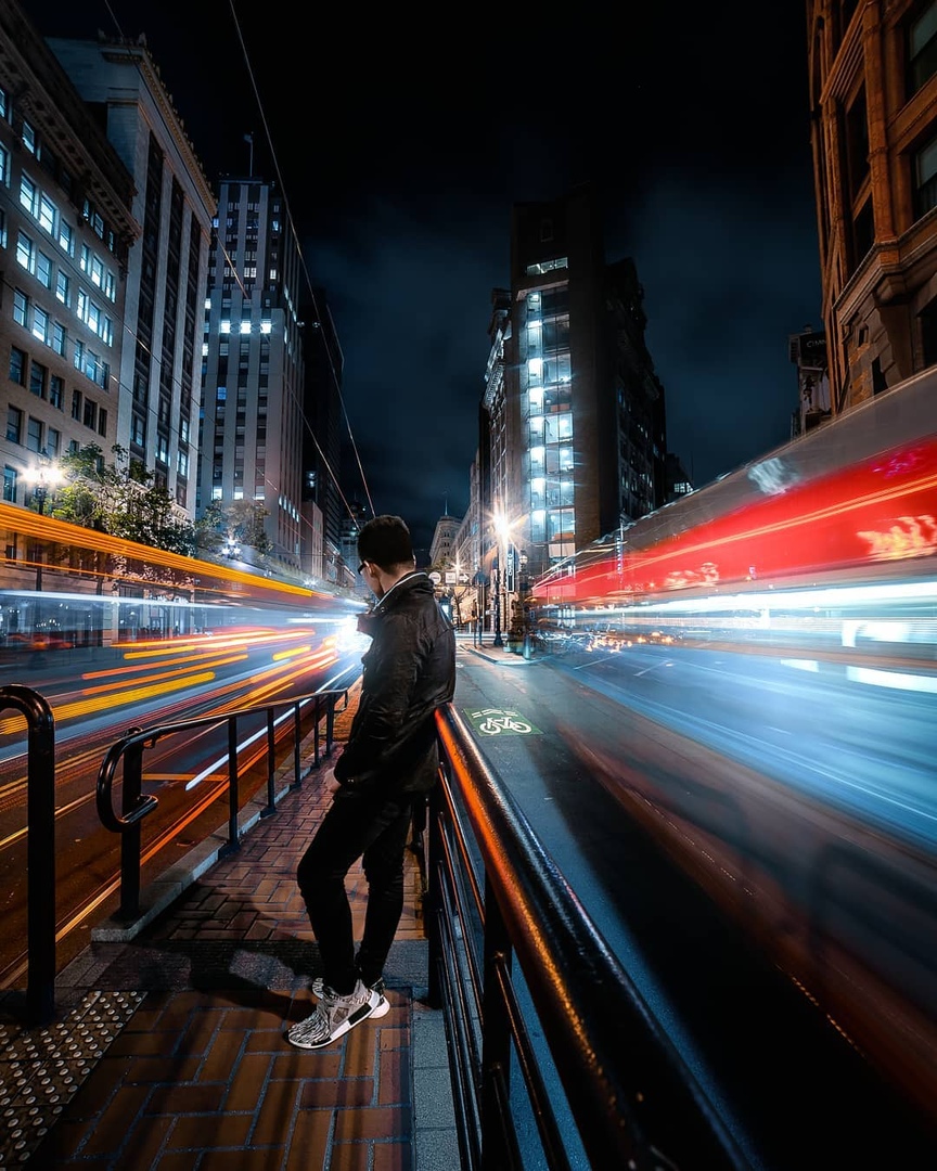 Сан-Франциско, Калифорния