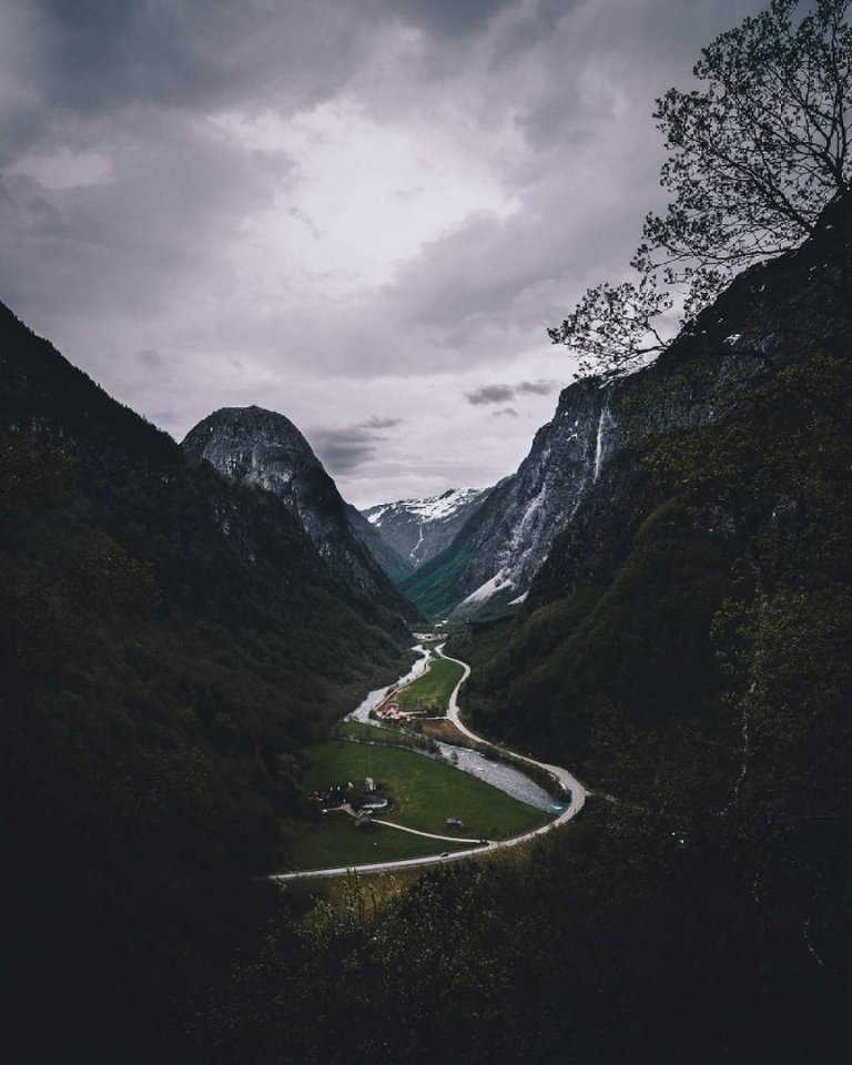 Страна свободы и спокойствия, Норвегия - 5