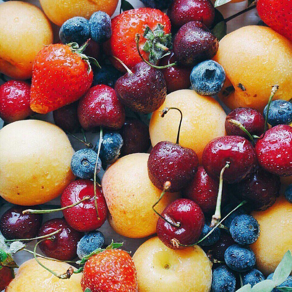 Вкусные дары лета - 8