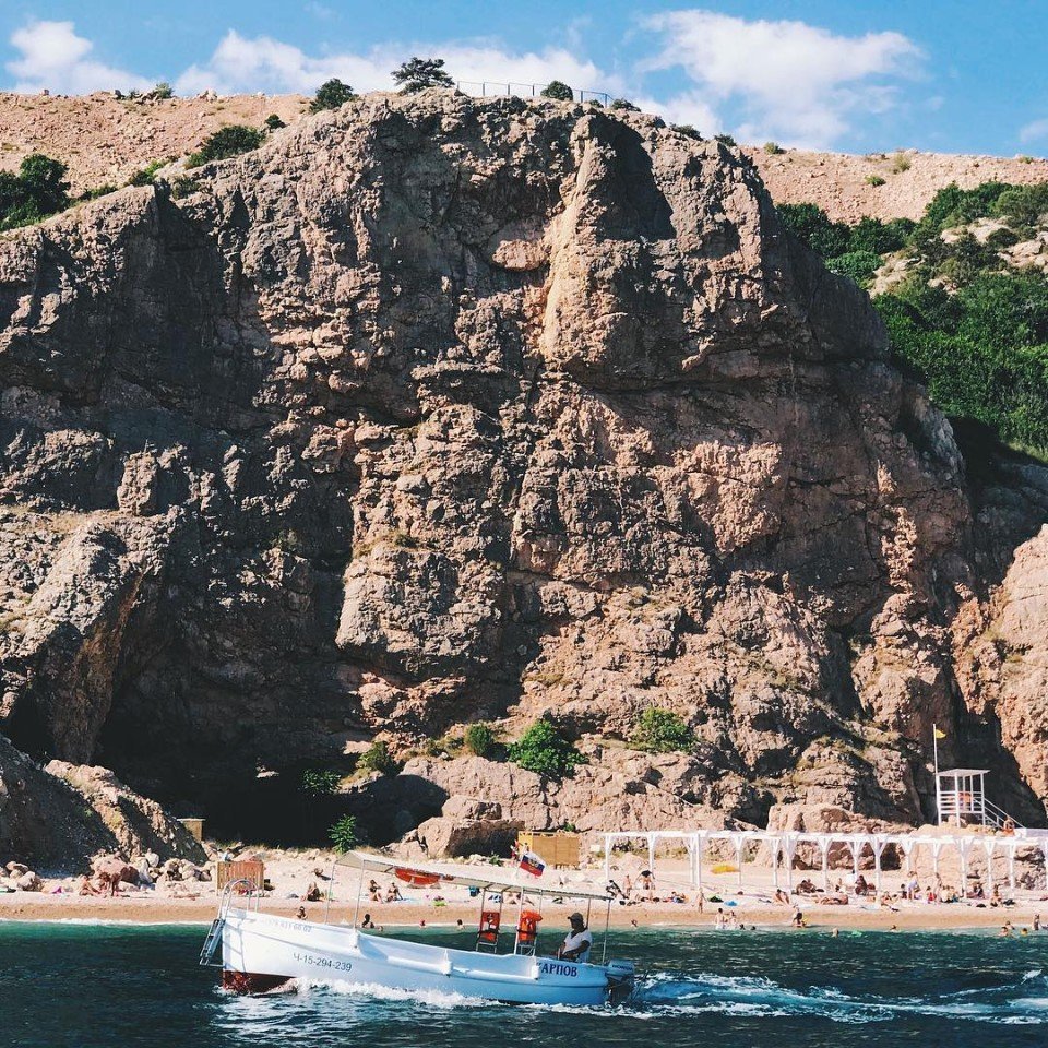 Прекрасный Крым - 7