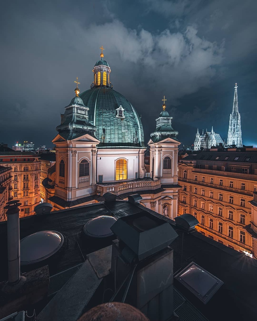 Вена, Австрия