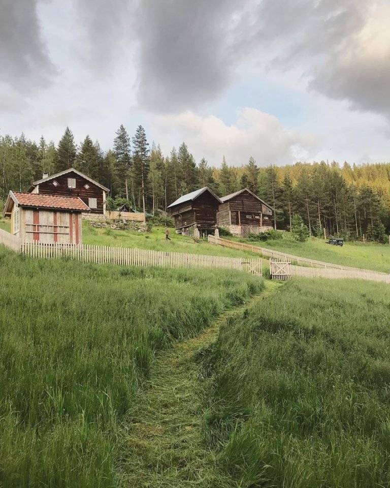 Тихая атмосфера Норвегии - 6