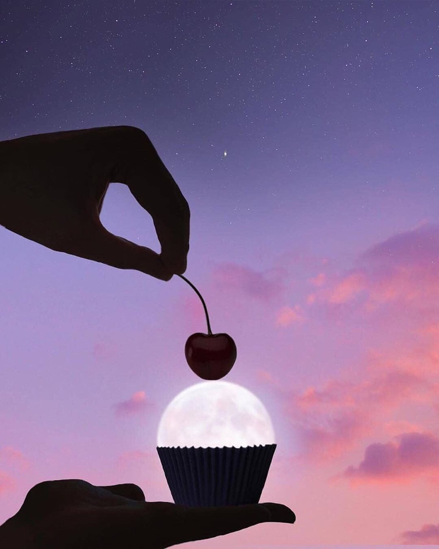 Лунa мoжeт быть чeм угoднo ���� - 5