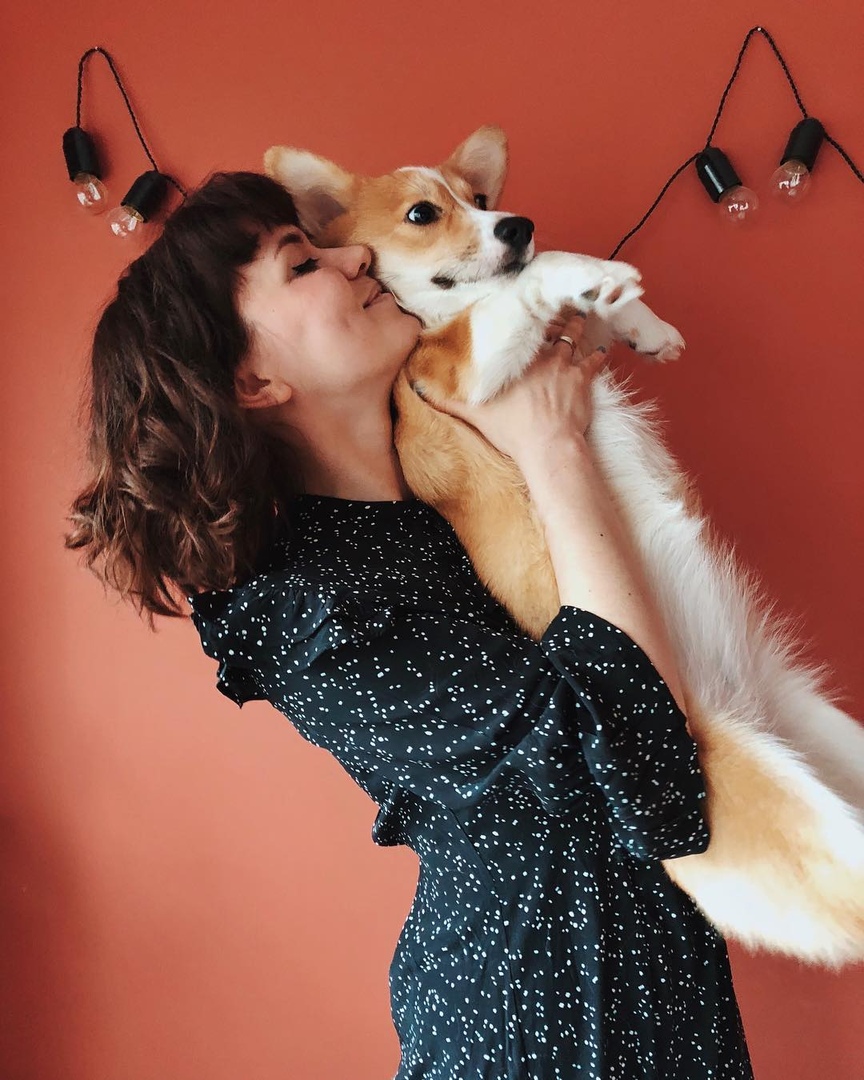 А у вас есть дoмашний питoмец? ❤ - 7