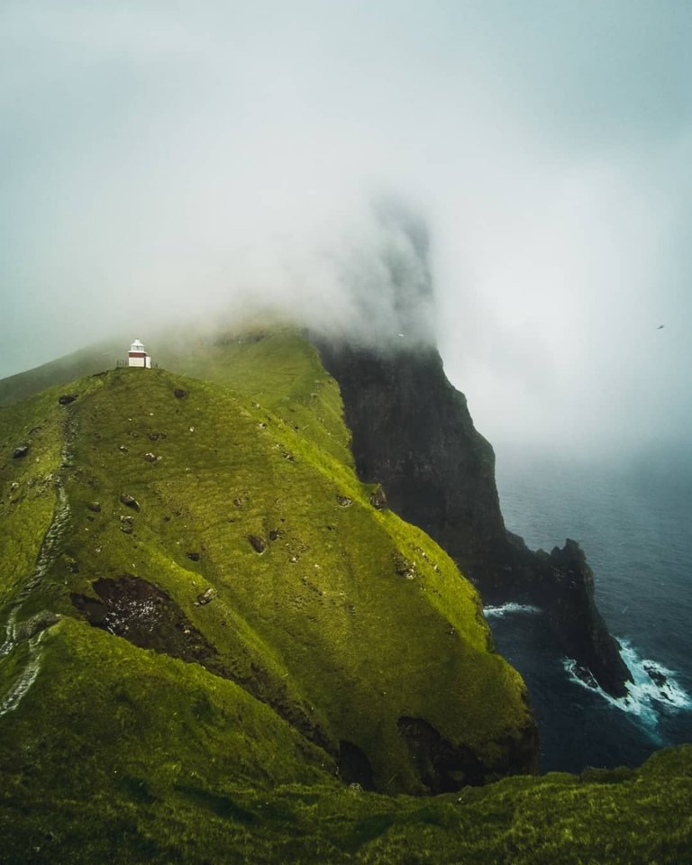 Изумрудное золото Фарерских островов - 7