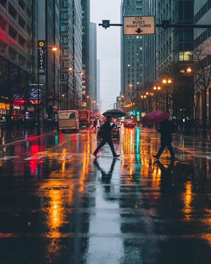 Чикаго, Иллинойс