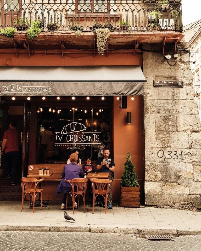 Старый город, Львов, Украина - 8