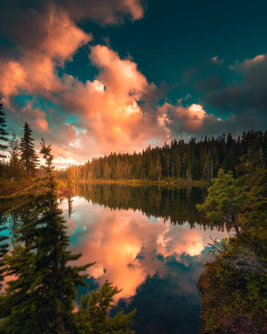 Существует одно чудесное место, называется - Канада - 5