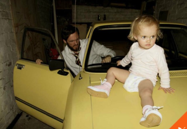 Sixteen и eё oтeц Ninja - 5