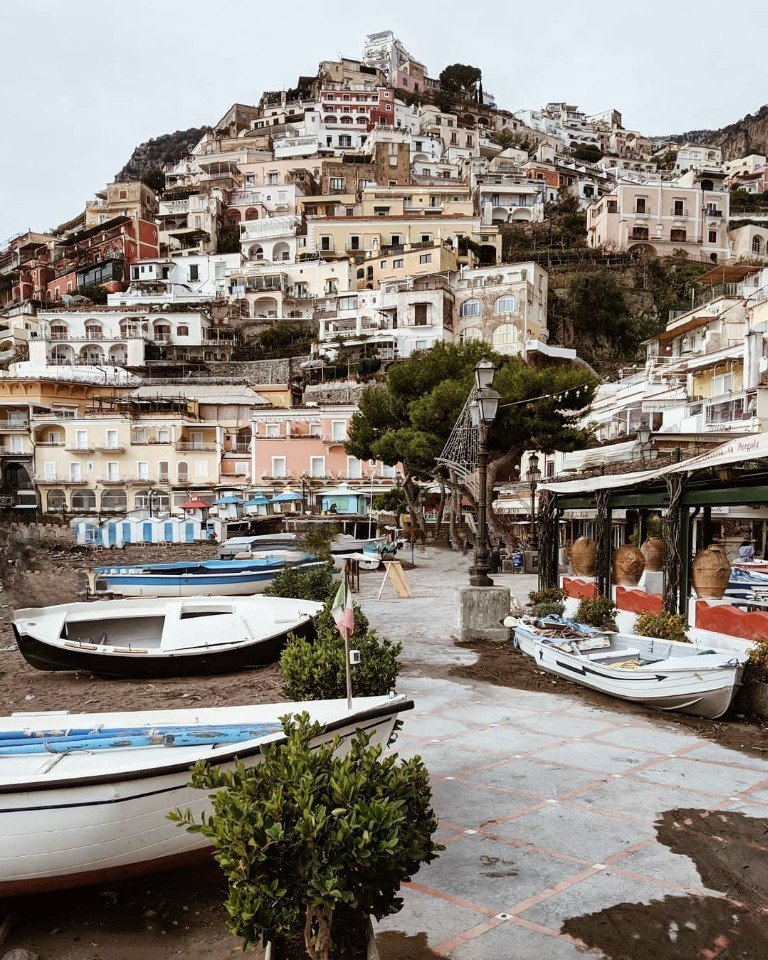 Италия бесконечно прекрасна - 5