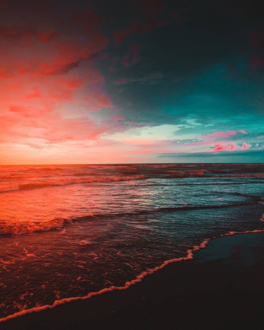 Cидеть бы тут и наслаждаться красотой. - 5