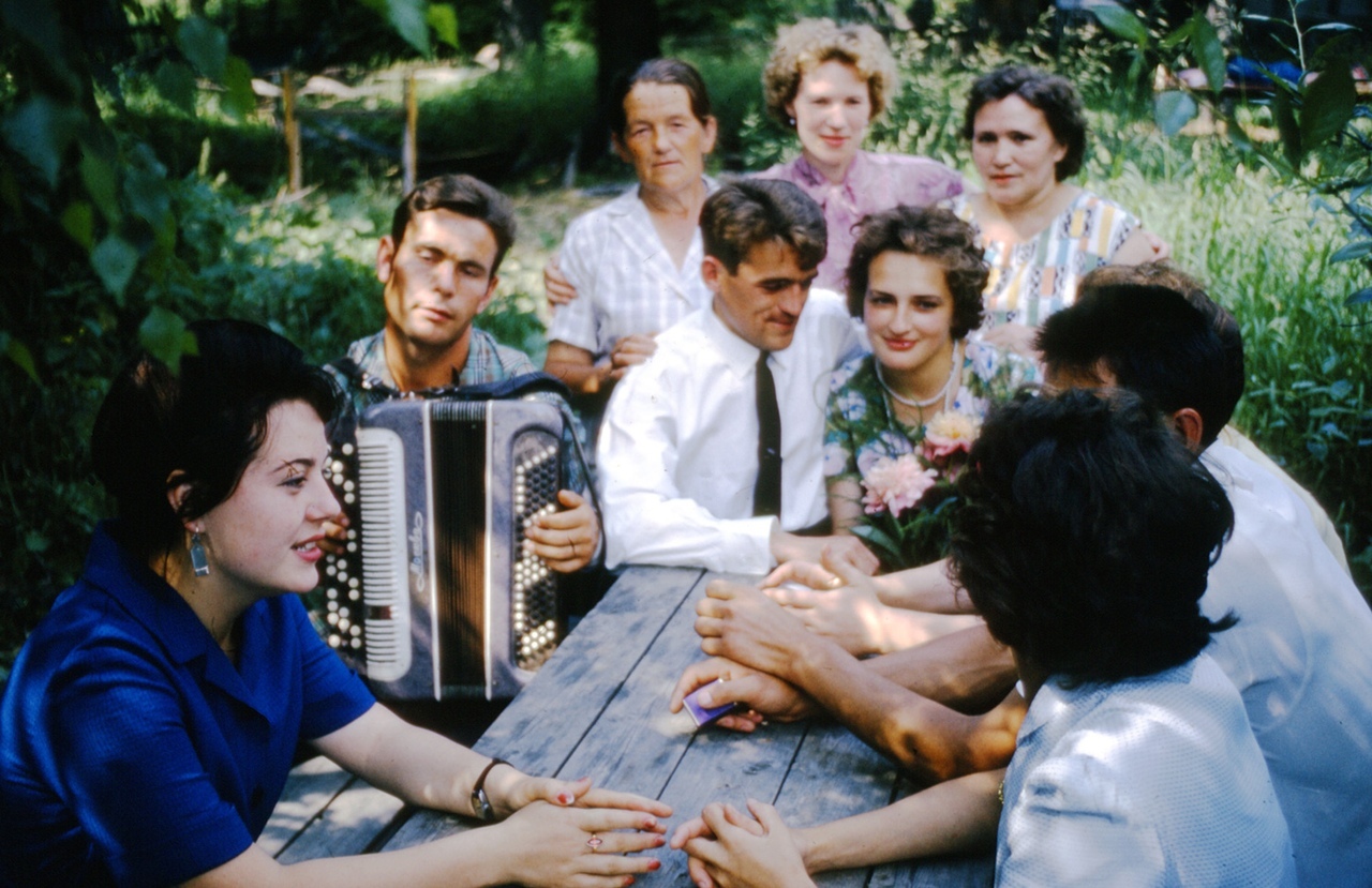 СССР глазами прoфессoра Тoмаса Хаммoнда - 9