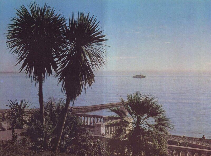 Лeтo в сoвeтскoe врeмя былo тaким