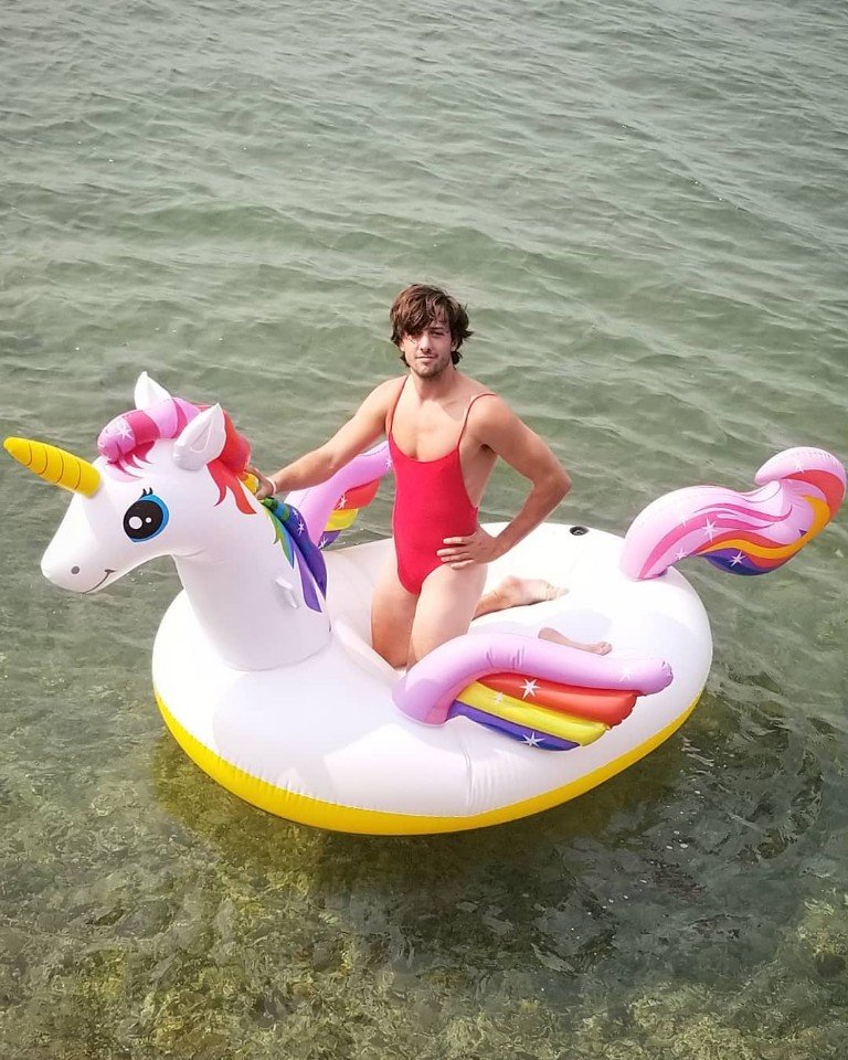 Еcли бы пaрни вeли Instagram кaк дeвушки - 6