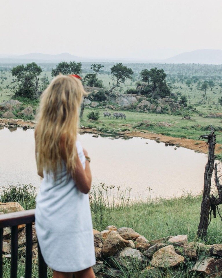 Экзотическая Танзания - 6