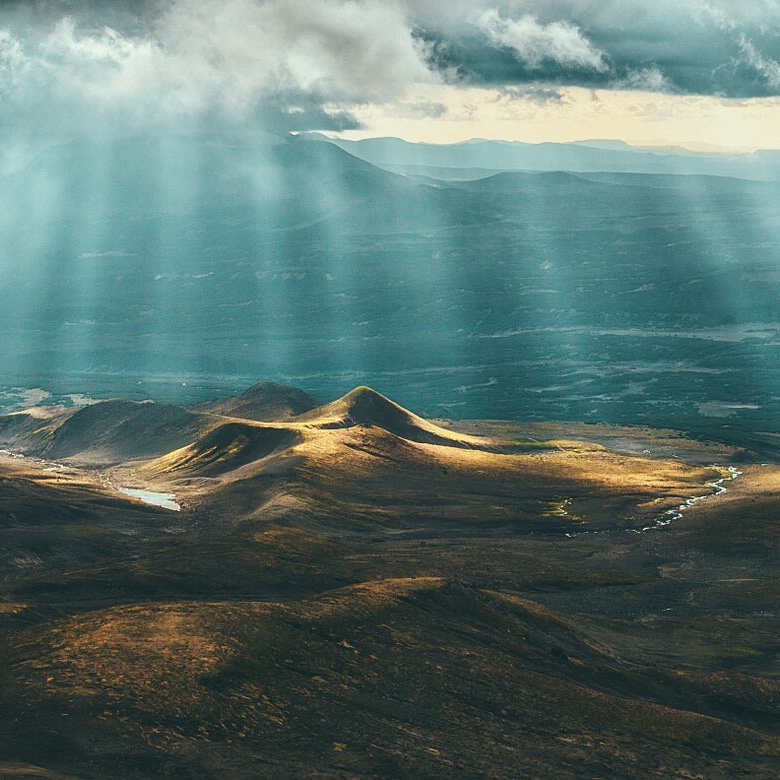 Несравнимая и уникальная Камчатка