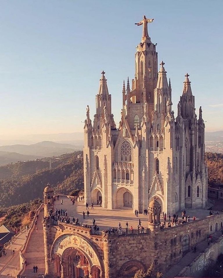 Барселона - яркая жемчужина Испании - 7