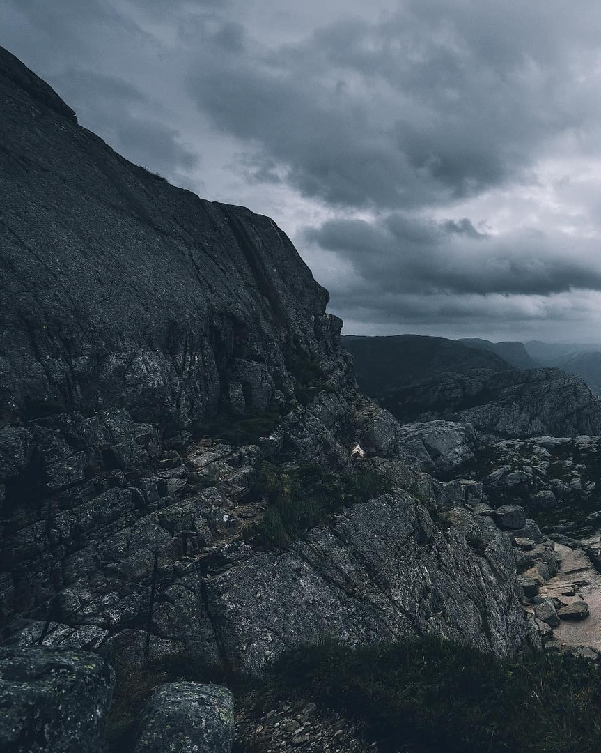 Прекестулен, Норвегия